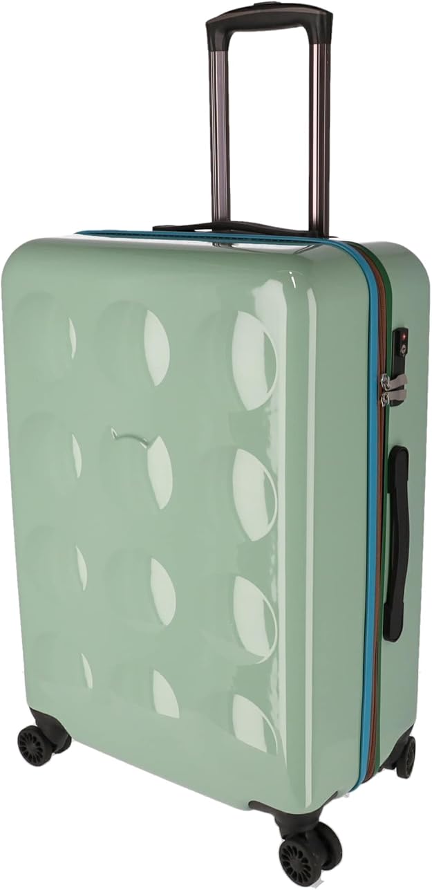 Amazon | [ツモリチサト] キャリーケース 新ネコドットキャリー